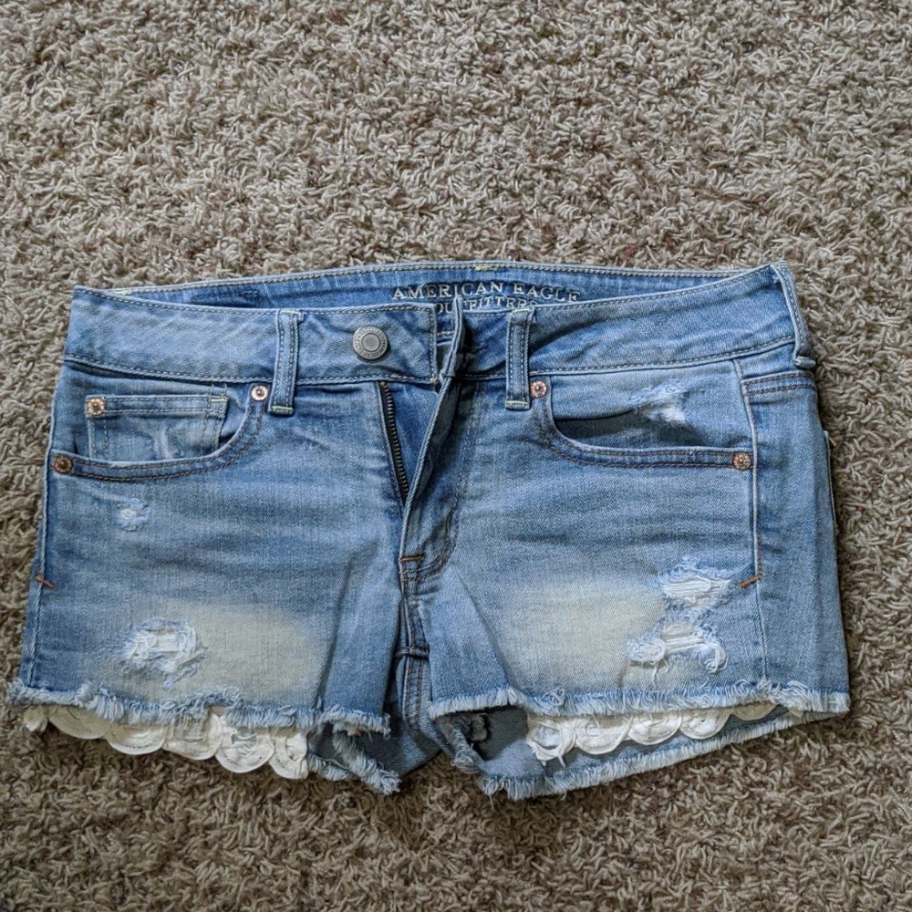 American eagle shorts